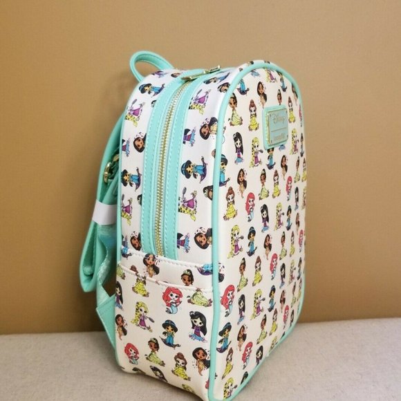 Loungefly Disney Princess Young Backpack NEW main image 10